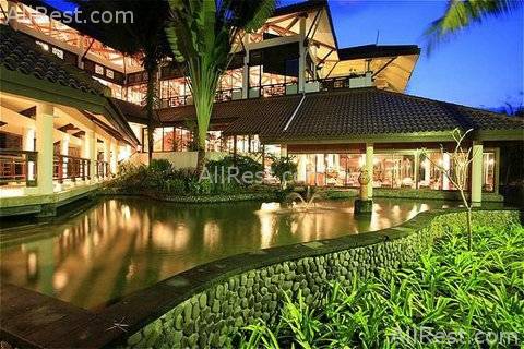 Bintan Lagoon Resort 